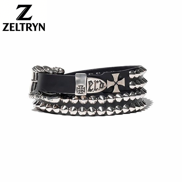 ZELTRYN High End ERD Melancholy Wealthy Second Generation Belt