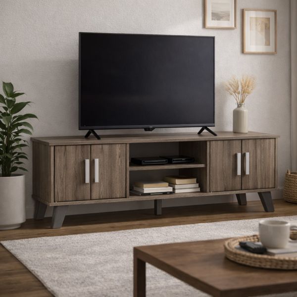 Bragg Naomi 1.6M TV Stand
