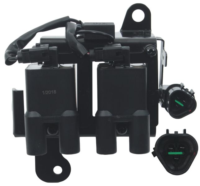 Ignition Coil Atos 1.0/1.1 / Accent 3pin