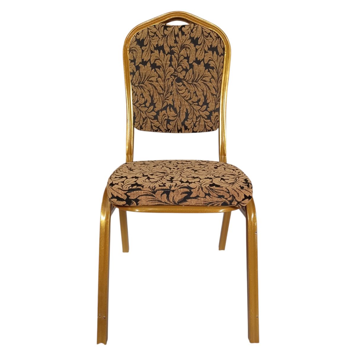 Premium Conference Chair - Gold