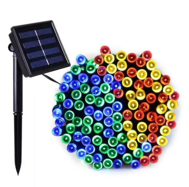 Solar String Lights