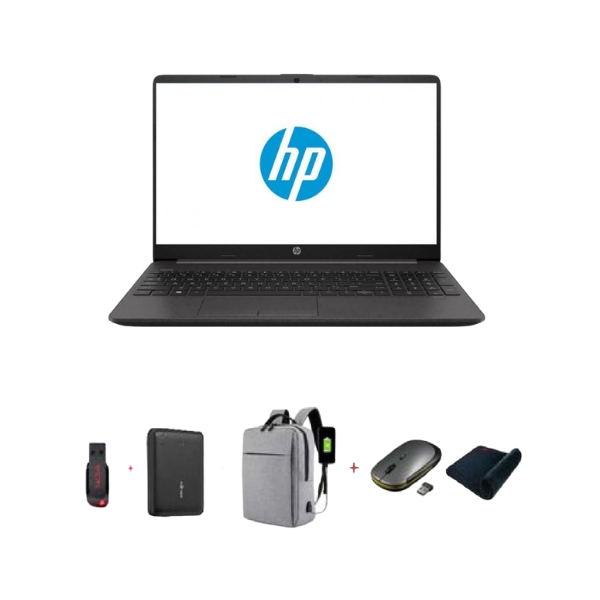 HP 250 RT Intel Celeron 8GB RAM 256GB SSD WIN 11 Home - SBR Bundle