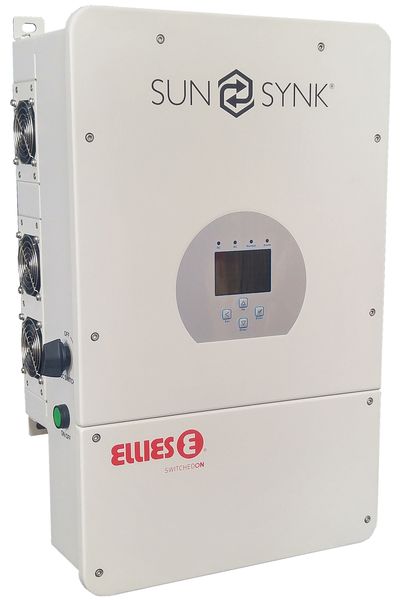 Ellies 8kW Hybrid Inverter