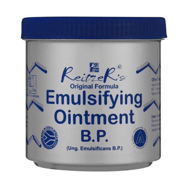 Reitzer Emulsifying Ointment B.P. 500g