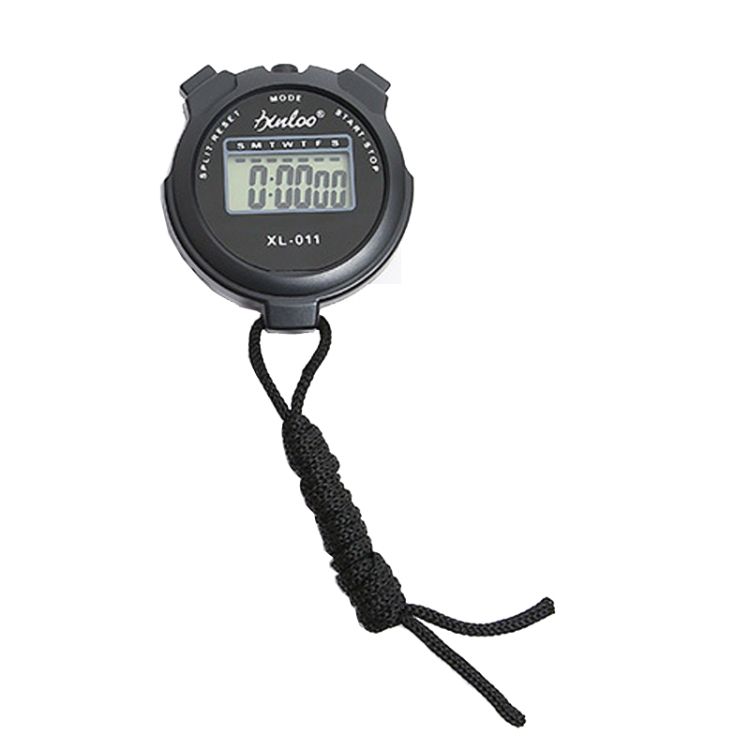 Electronic Sports Stopwatch Model XL011 for all Sport types Black ...