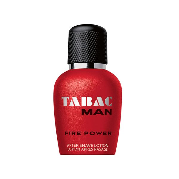 Tabac Man Fire Power After Shave Lotion 50ml