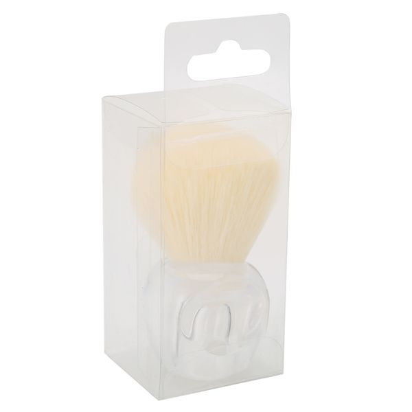 Professional Nail Dust Brush Soft Art Cleaning Makeup Loose Powder