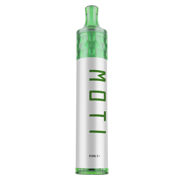 Moti Piin 2 – Disposable Vaping Device – 2000 Puffs - Nic 2% - Chill Apple