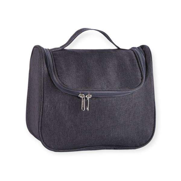 Travel Cosmetic Bag Makeup Case Pouch Toiletry Wash Organizer 22CM
