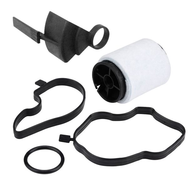 Crankcase Oil Breather Separator Compatible with BMW E46 E39 320D 520D 530D