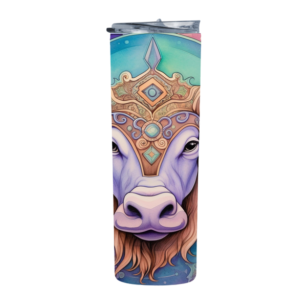 Taurus 1 20 Oz Straight Skinny Tumbler 208