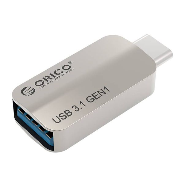 USB Type-C to USB-A 3.1 ChargeSync On The Go Adapter ORICO