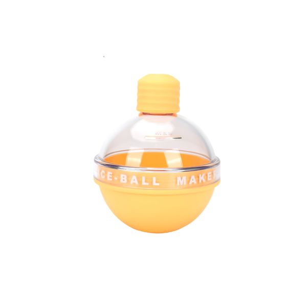 Light Bulb Ice Ball Hockey Mold F49-8-1234