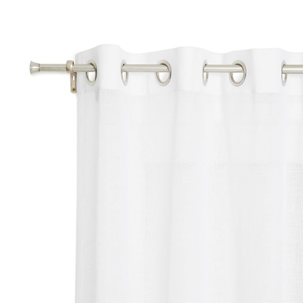 George &amp; Mason - Karoo Sheer Eyelet curtains