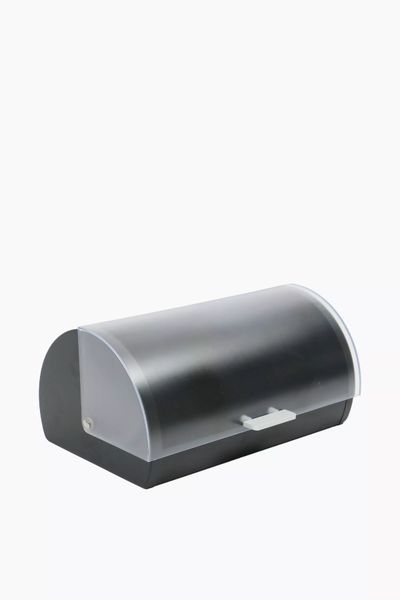 Stainless Steel Roll Up Bread Bin