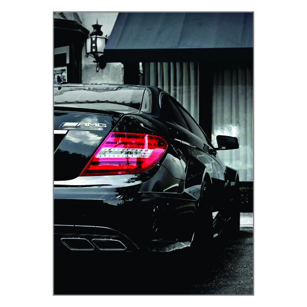 AMG - A1 Poster