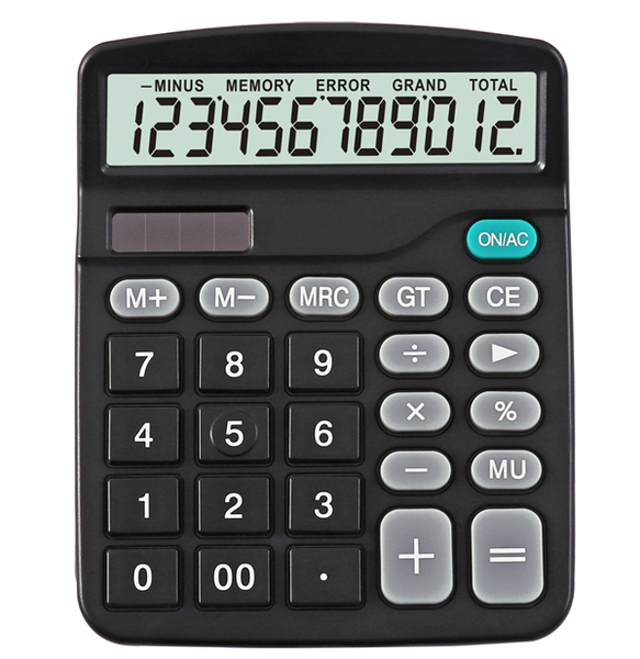 Calculator foska Desktop Medium CA3212-7