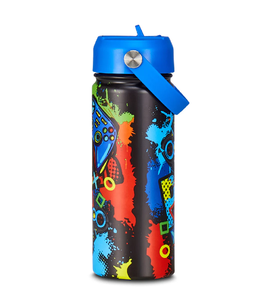 Mento Stainless Water Bottle Set 2 Piece