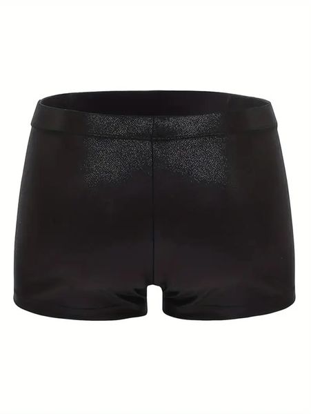 Gymnastics/Dance Shiny Shorts