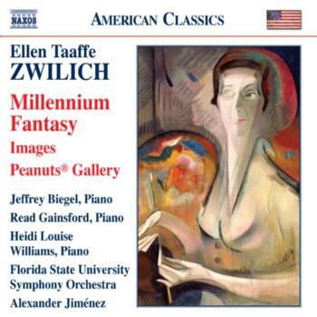 Ellen Taaffe Zwilich: Millennium Fantasy (CD / Album)