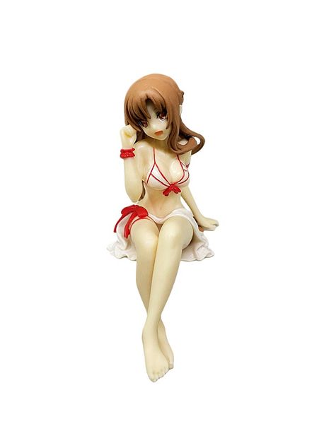 1/10 Sword Art Online: Asuna Sitting Figure
