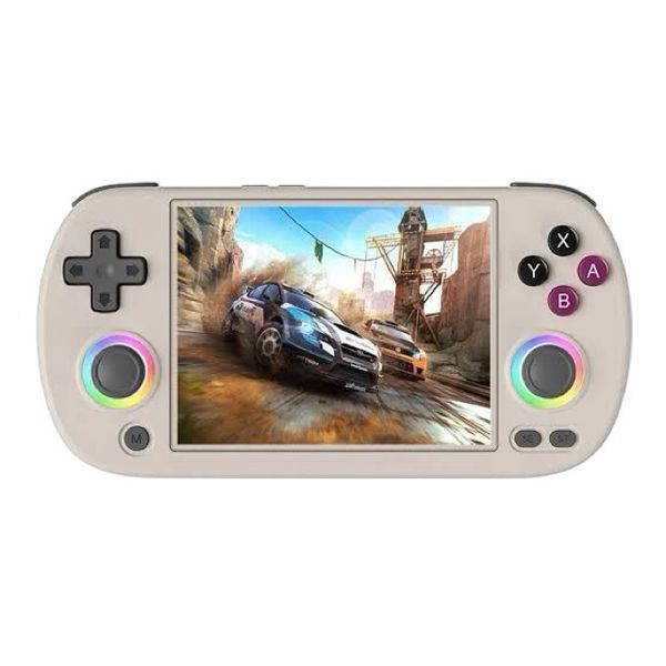 M22 Pro Handheld Retro Game Console User Manual