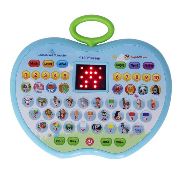 Kids Learning Tablet