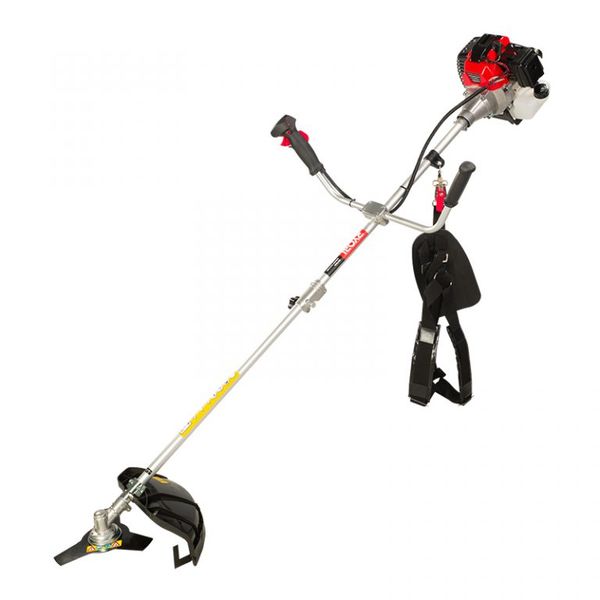 Ryobi - Red Housing Petrol Brush Cutter - 43cc