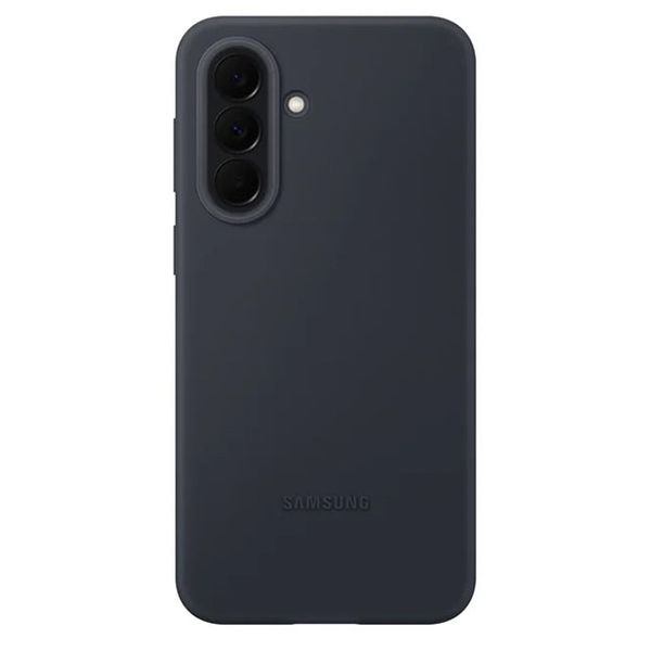 Samsung Original Silicone Cover Compatible With Galaxy A37 - Black