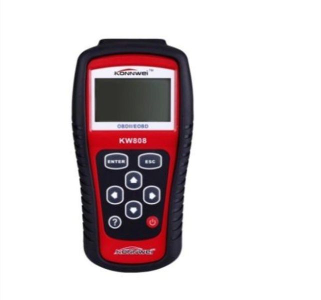 Konnwei KW808 EOBD OBD2 OBDII Auto Diagnostic Scanner