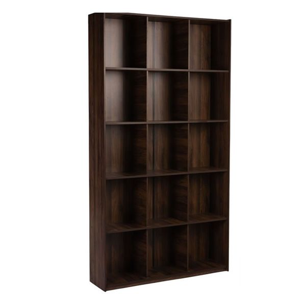 Multifunctional Decorative High Quality 15 Compartment Book Shelf