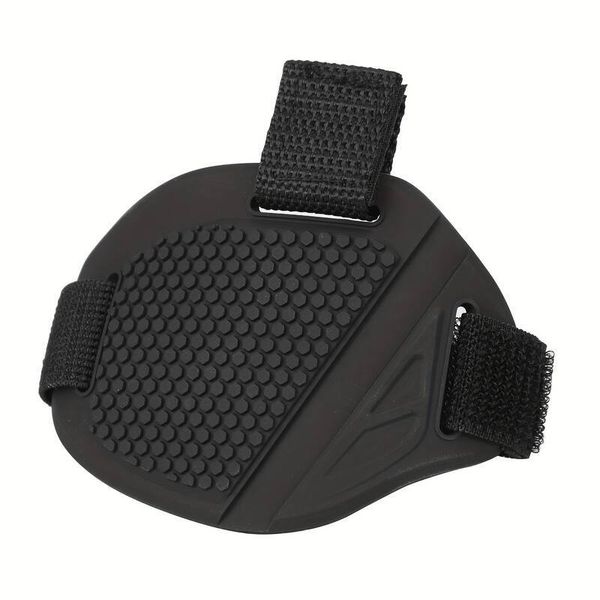 Motorcycle Shoe Covers with, Easy to Wear, Durable Shifting Pads, Compact