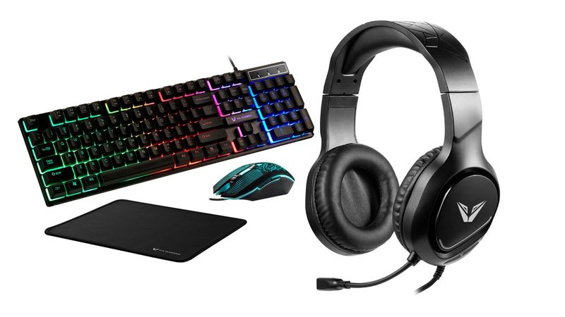VX Gaming Artemis &amp; Blaze Series Bundle