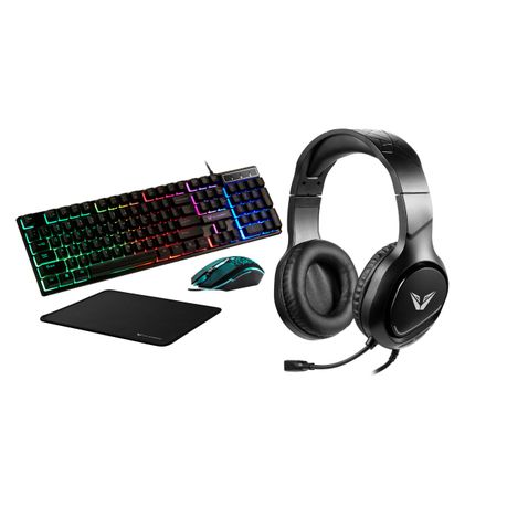 VX Gaming Artemis & Blaze Series Bundle Image