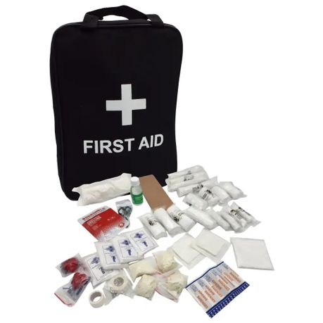 Regulation 3 First Aid Ki /First Aid Bag Image