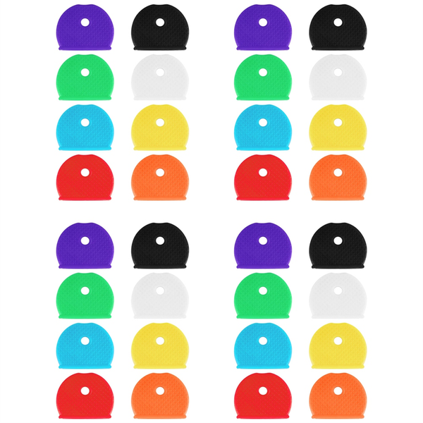 Keycap Cover Labels For Identification Of Semicircular Keycaps 32 Pieces