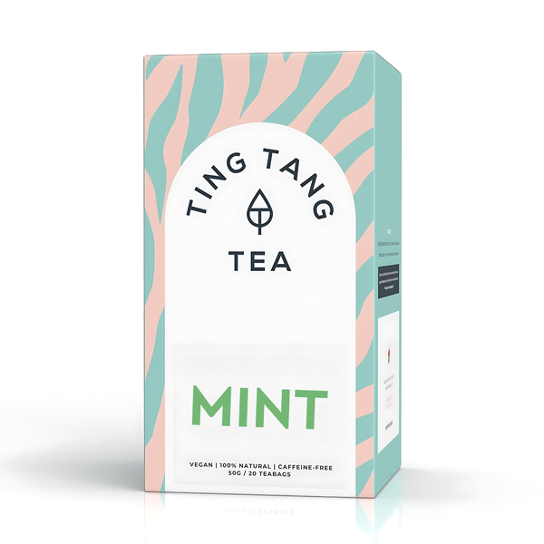 Ting Tang Tea - Mint Tea