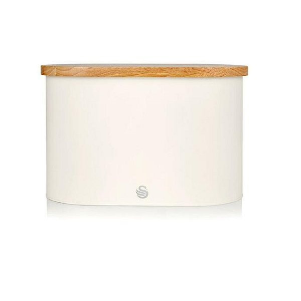 Swan Bread Bin Nordic Range White Buy Online in South Africa