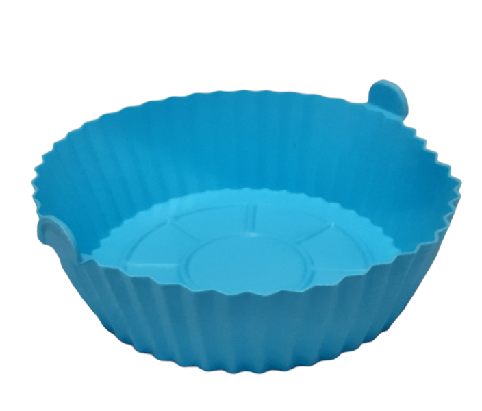 Non-stick Silicon Air-Fryer Tray