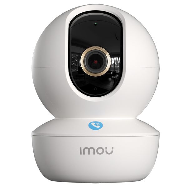 IMOU Ranger RC 4MP QHD PT Indoor WiFi Security Camera - One-touch Call