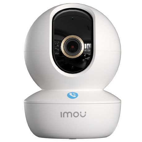 IMOU 1080P H.265 Wi-Fi Pan & Tilt Camera with AI Human Detection and  Privacy Mode, Ranger 2 (IPC-A22EP-B) - The source for WiFi products at best