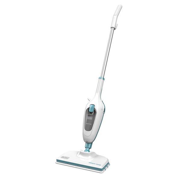 BLACK+DECKER 1300W Steam-mop with portable steamer