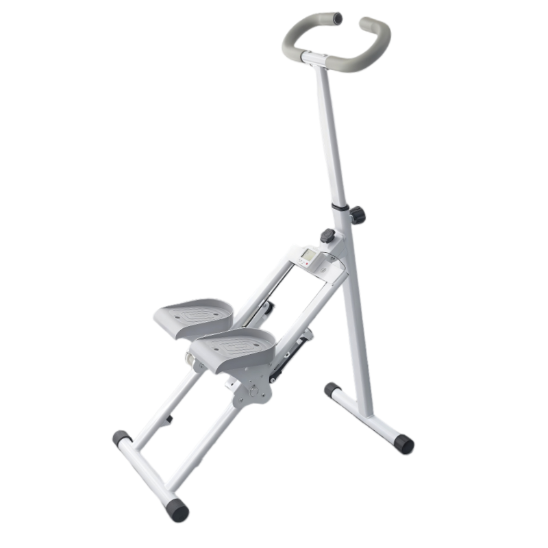 FLEXEE Foldable Stair Climber for Exercise - Stair Stepper Machine