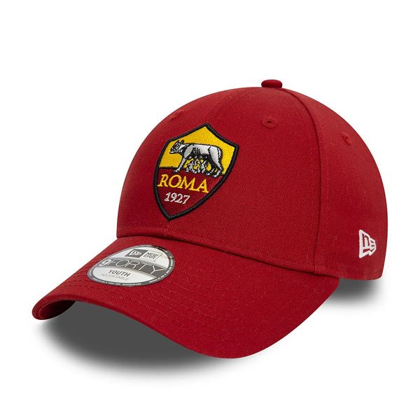 9FORTY Kids AS Roma Red Cap