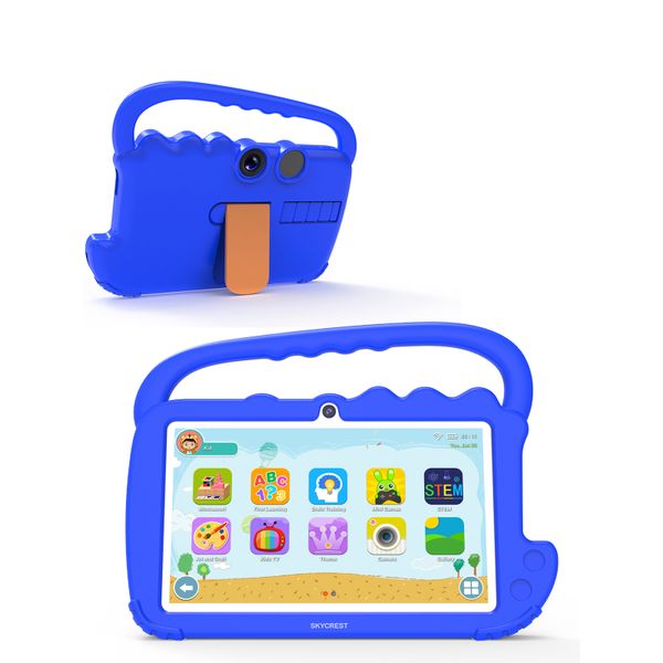 Skycrest QPS Kids Wifi Educational Tablet