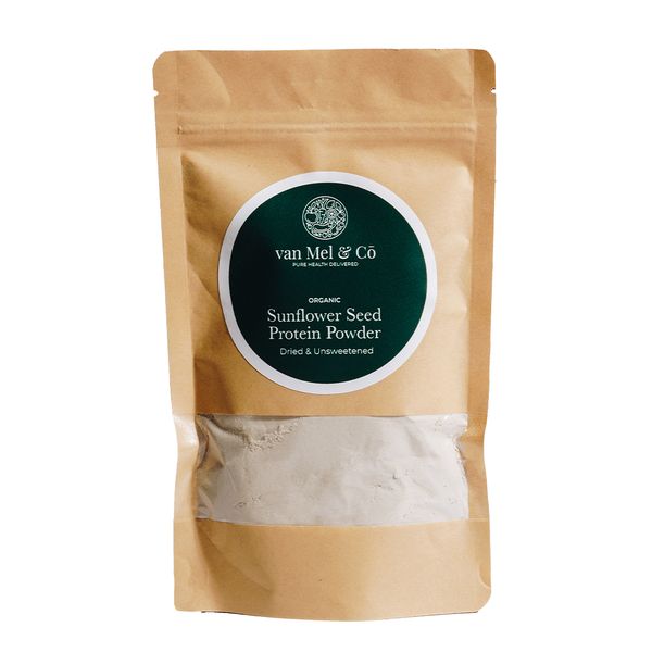 Organic Sunflower seed Protein Powder