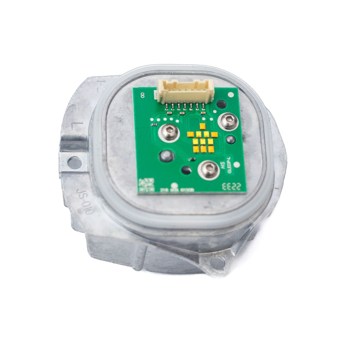 Headlight LED Turn Signal Left Side Module 7 pins Compatible with