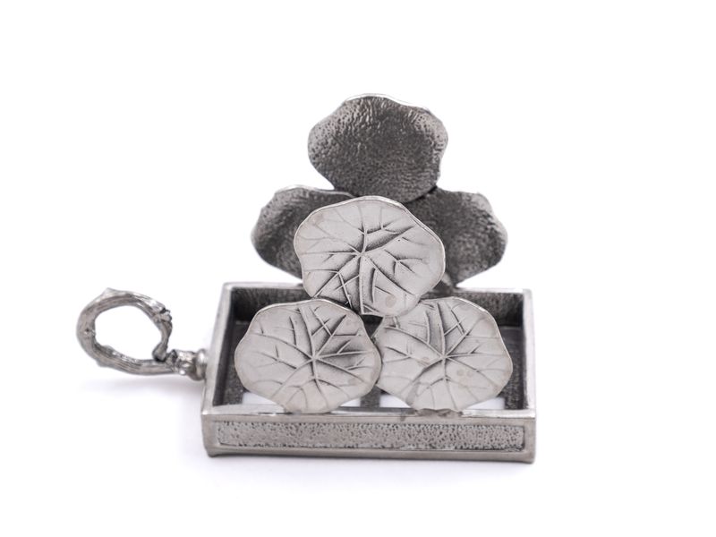 Earthangel Nasturtium Teabag Rack