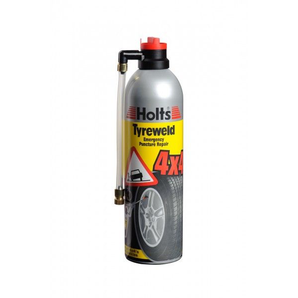 Holts Tyreweld Emergency Puncture Repair 500ml