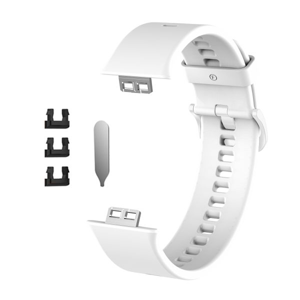 Rocco Tech- Colourful Silicone Strap-Huawei Watch Fit